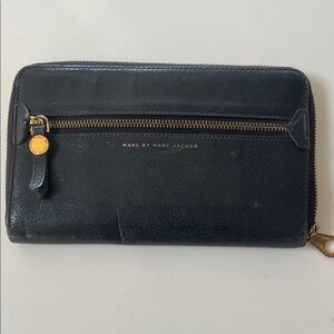 MARC JACOBS GLOBETROTTER WALLET